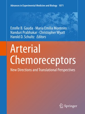 cover image of Arterial Chemoreceptors